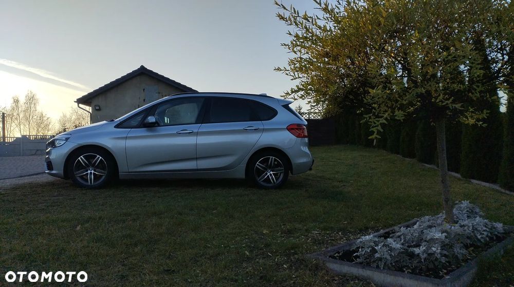 BMW Seria 2 218d Active Tourer - 3