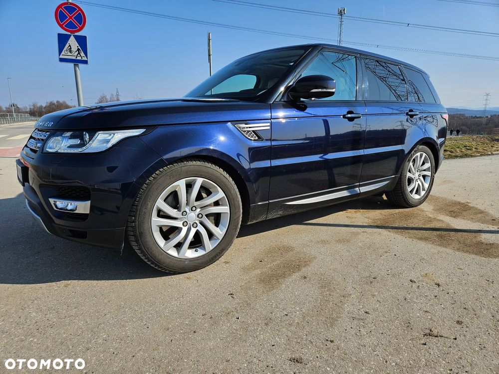 Land Rover Range Rover Sport S 3.0 SD V6 HSE - 2