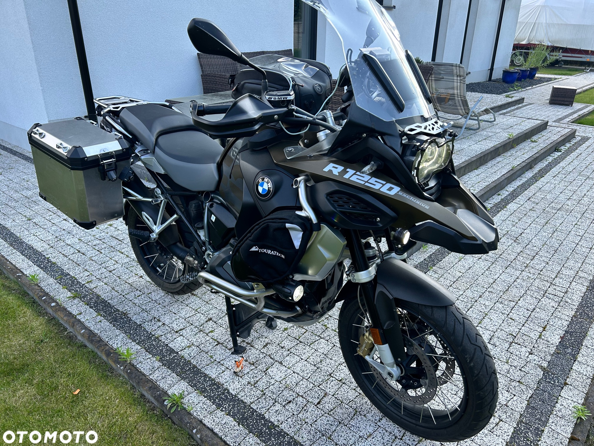 BMW R1250 GS Adventure - 4