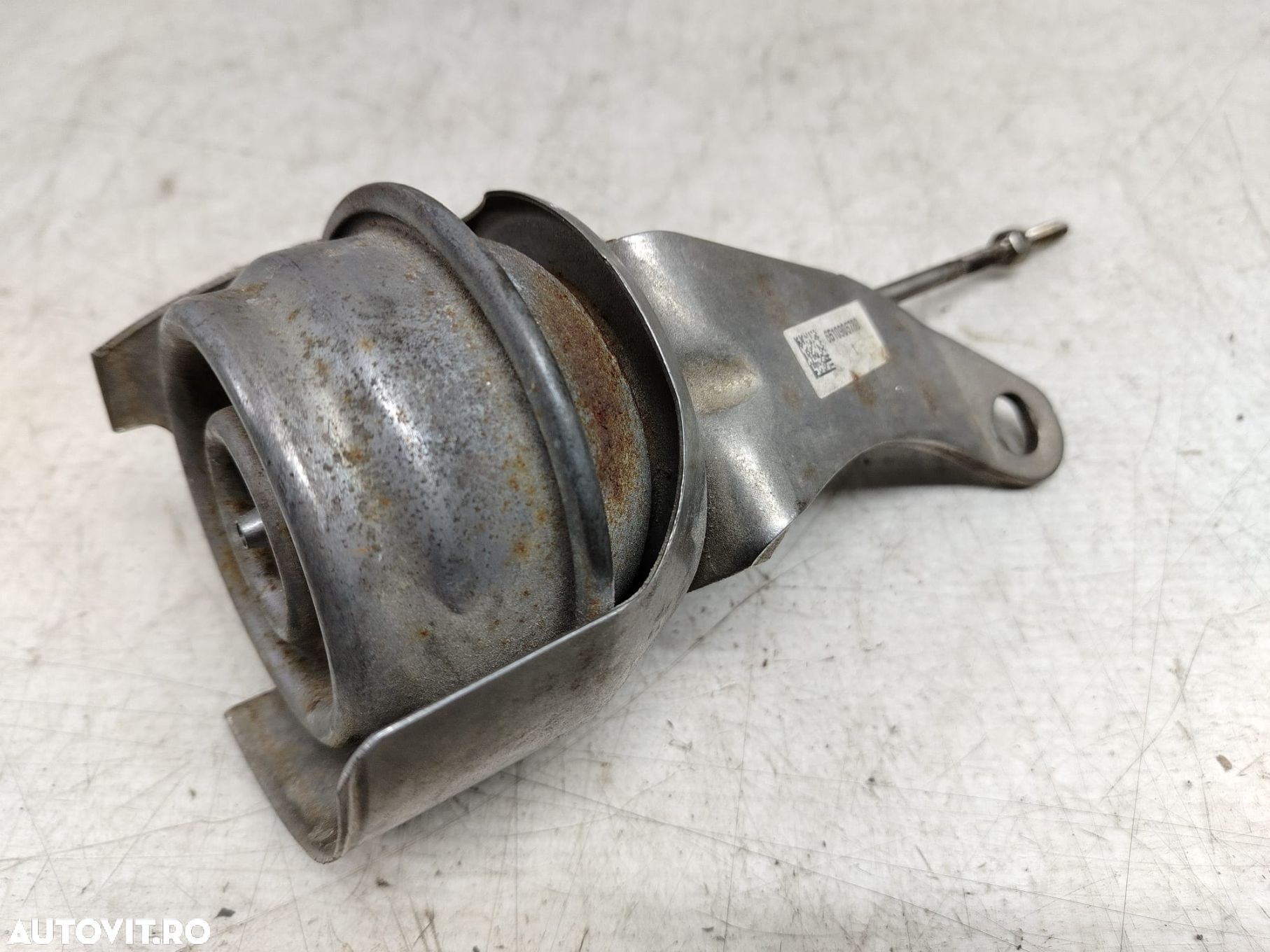 Actuator turbina 2.2 cdi 6510906780 Mercedes-Benz E-Class W212 [2009 - 1
