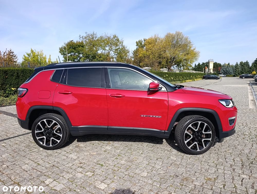 Jeep Compass 2.0 MJD Limited 4WD S&S - 7