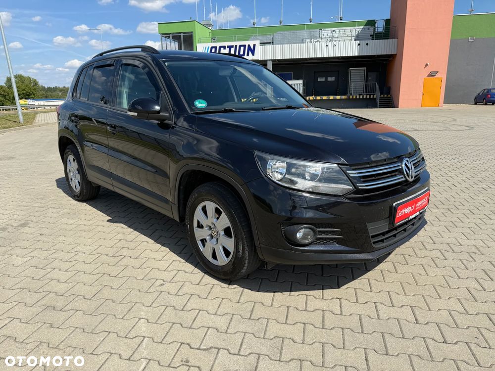 Volkswagen Tiguan 2.0 TDI CityLine - 2