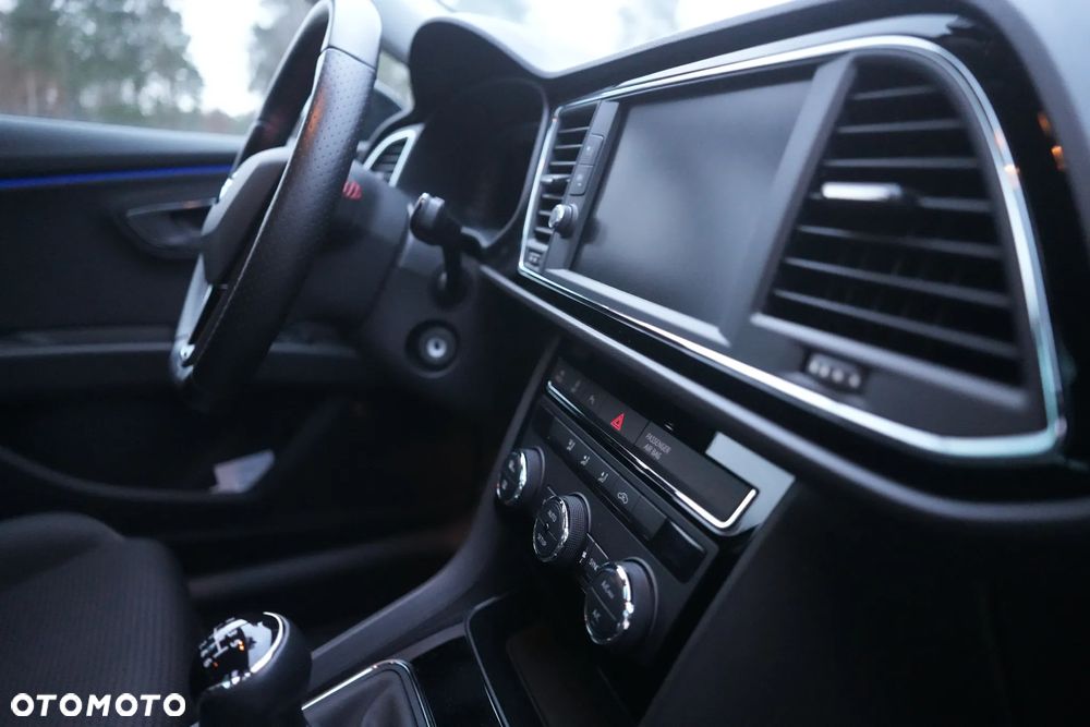 Seat Leon 1.5 EcoTSI Evo FR S&S - 32