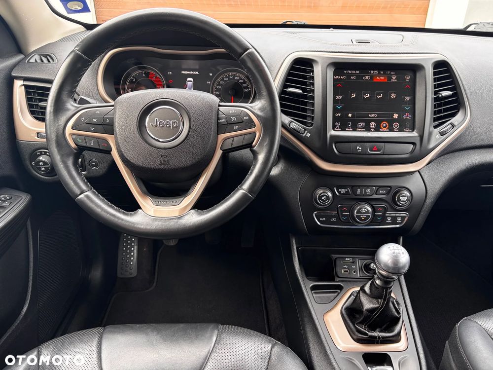 Jeep Cherokee 2.0 MJD Active Drive I Limited EU6 - 17