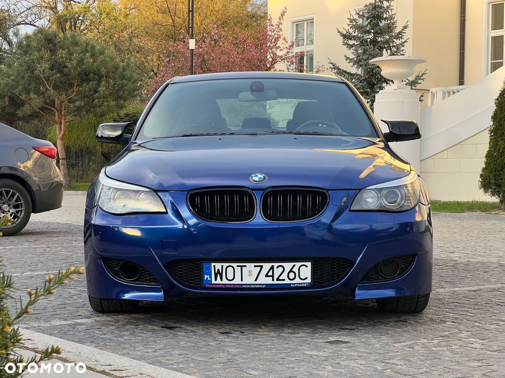 BMW Seria 5 540i Edition Exclusive - 7