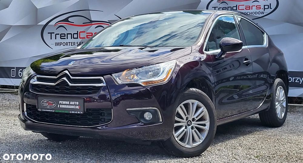 Citroën DS4 1.6 VTi Chic - 12