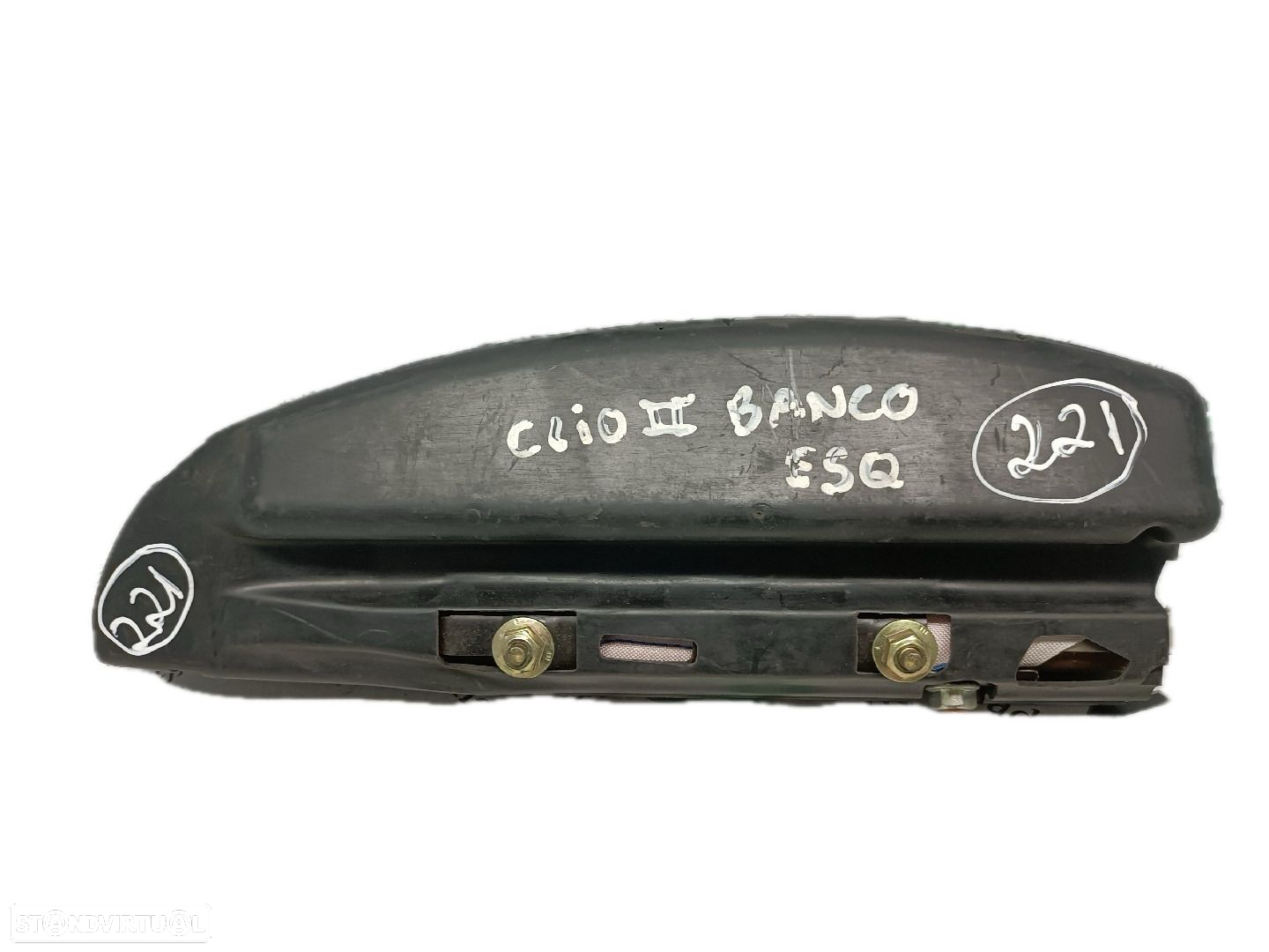 Airbag Banco  Renault Clio Ii (Bb_, Cb_) - 3