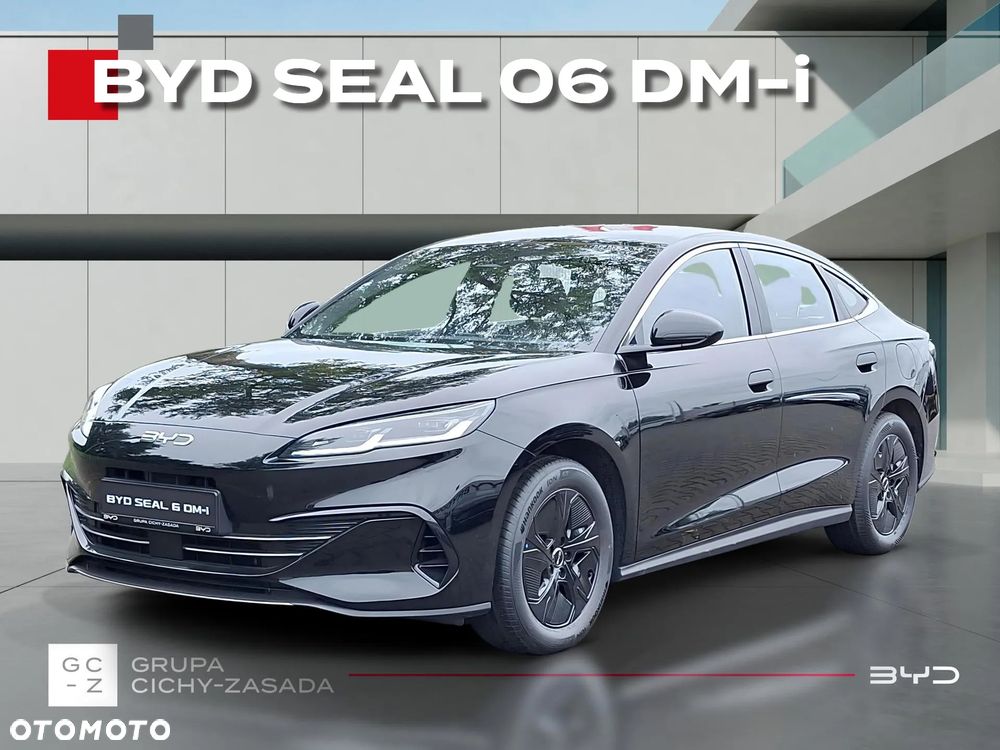 BYD Seal 6 - 2