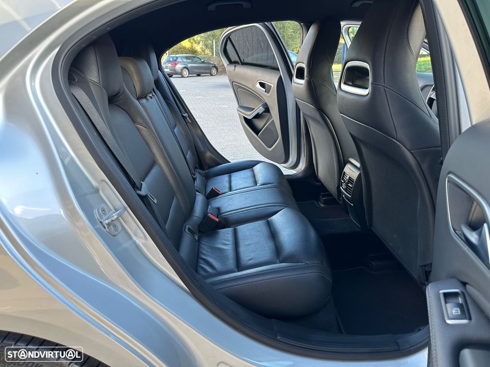 Mercedes-Benz A 200 d Style Aut. - 14