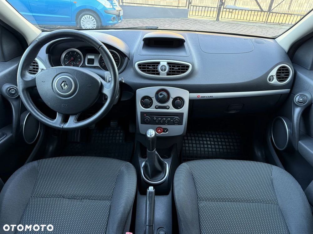 Renault Clio 1.2 16V Ripcurl - 8