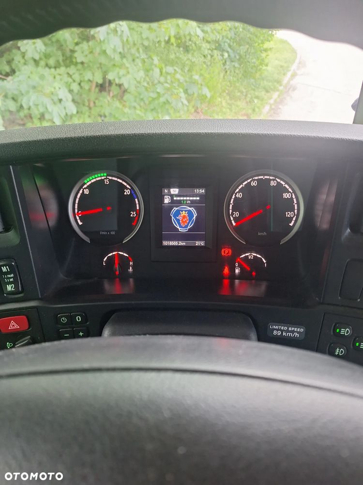 Scania R450 mega - 8