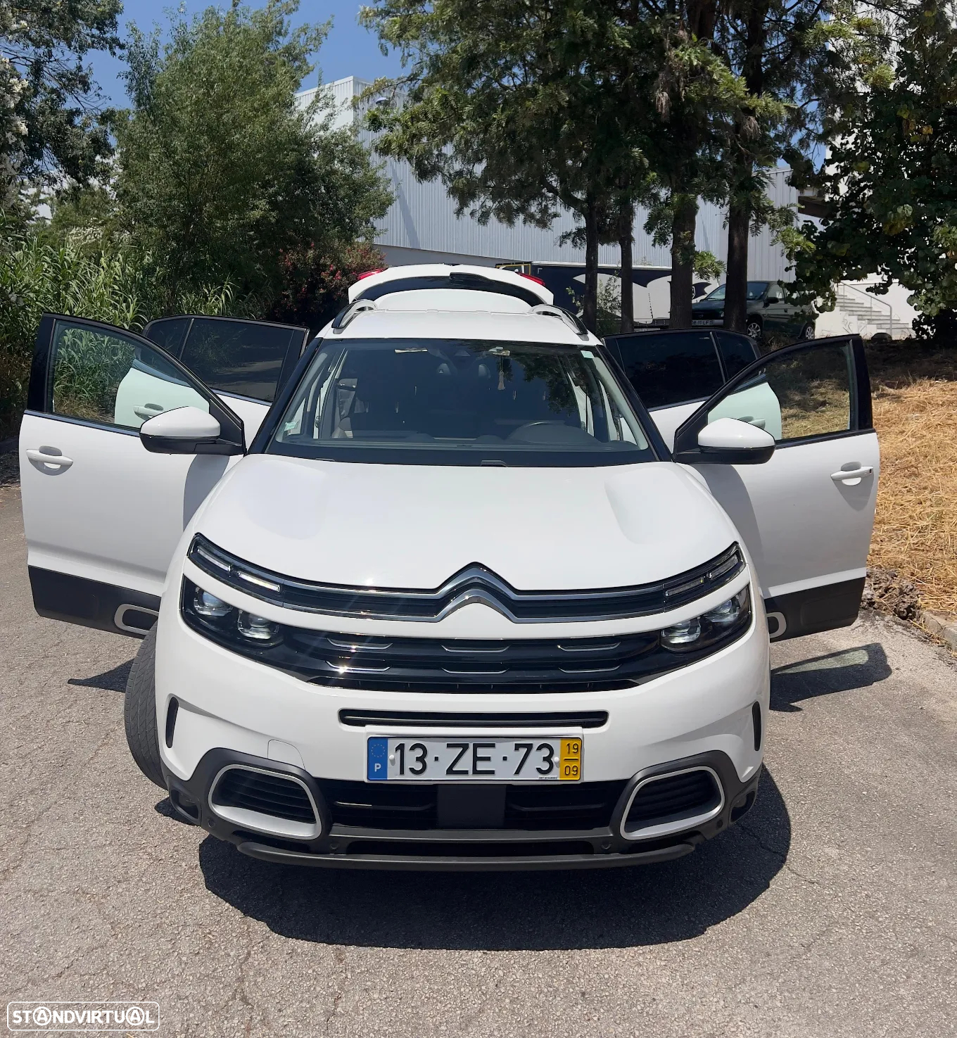 Citroën C5 Aircross 1.2 PureTech Shine - 7