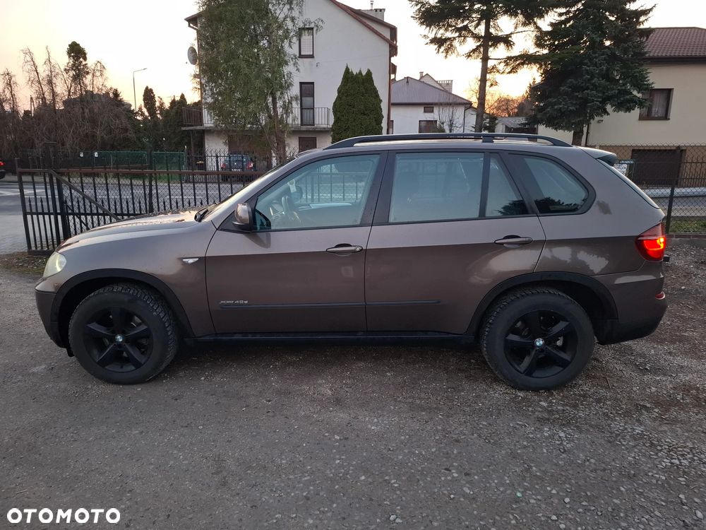 BMW X5 4.0d xDrive - 4