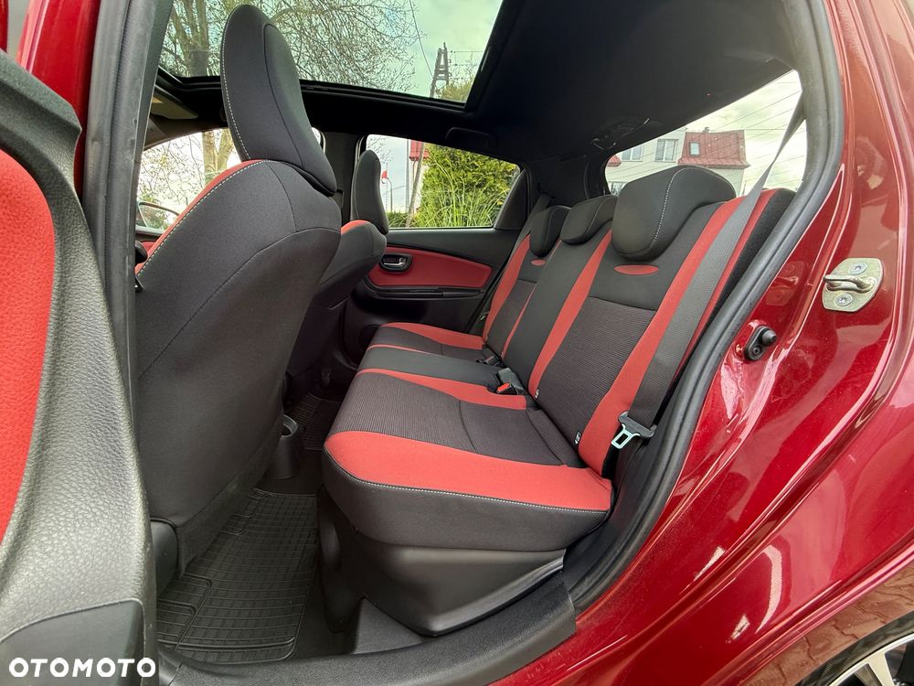 Toyota Yaris 1.5 Selection CVT - 26