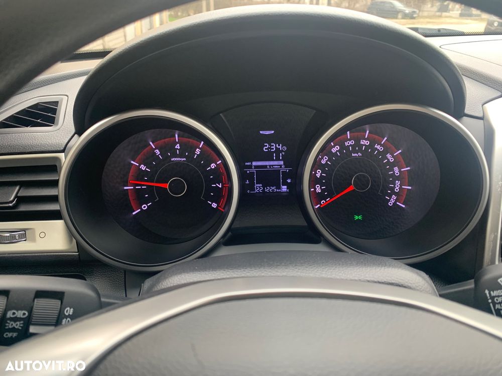 SsangYong Tivoli - 5