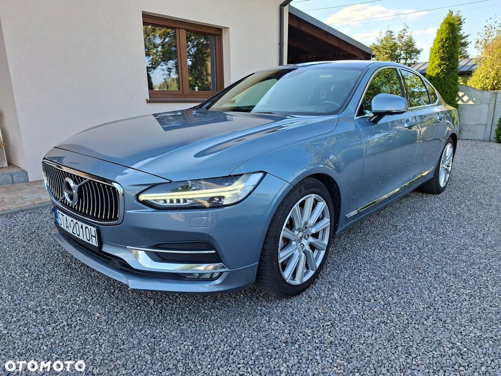 Volvo S90 T6 AWD Inscription - 10