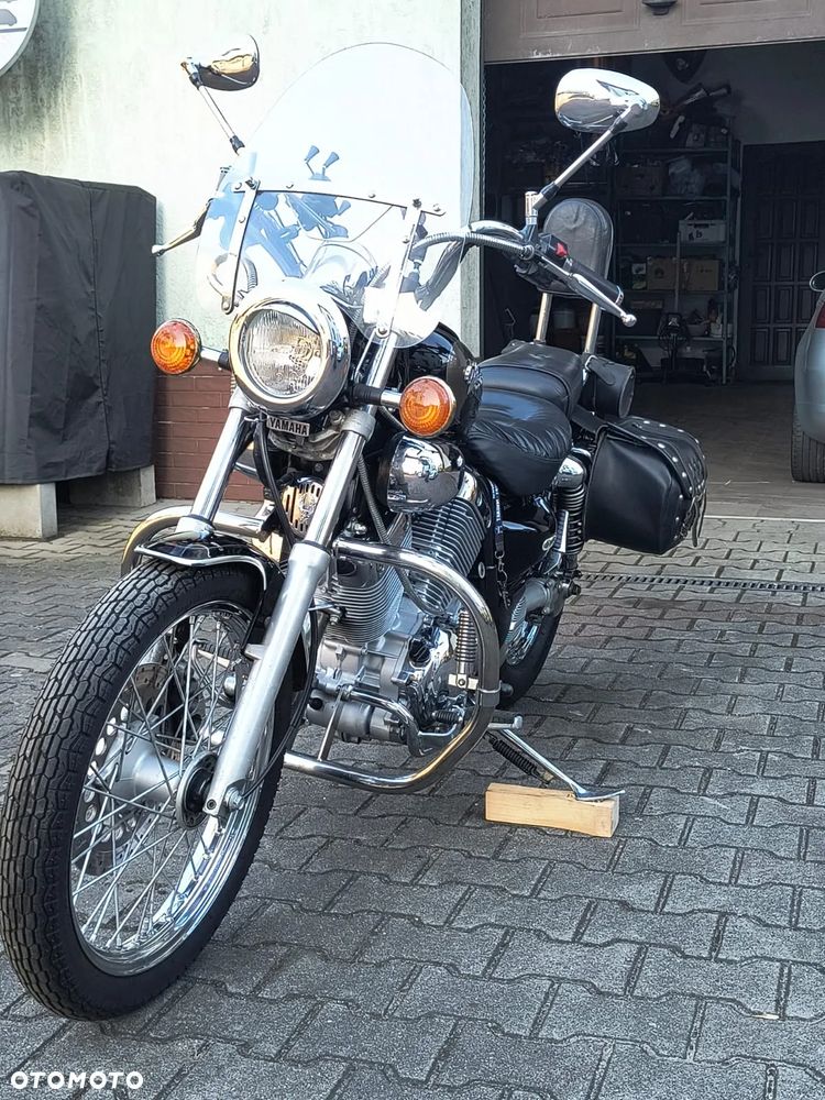 Yamaha Virago - 7