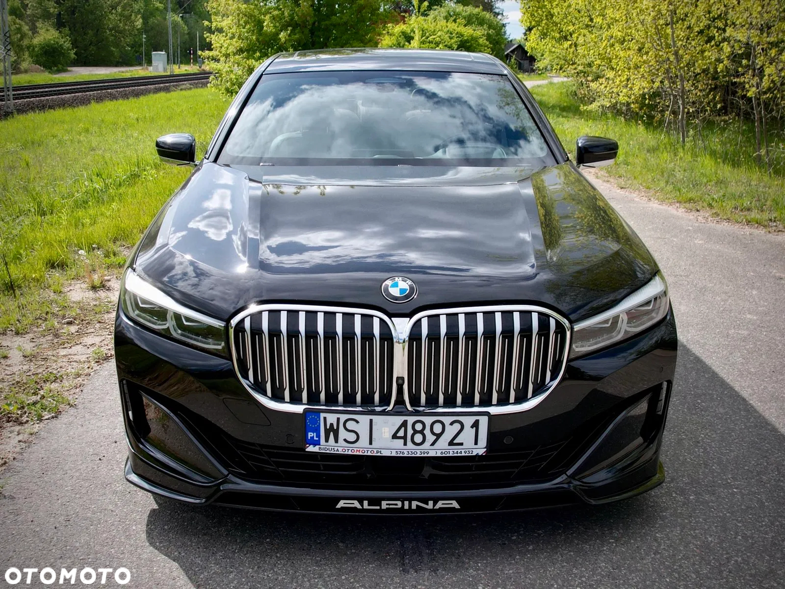 BMW-ALPINA B7 Biturbo - 3