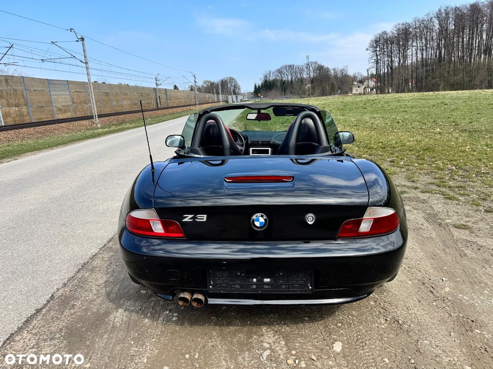 BMW Z3 - 12
