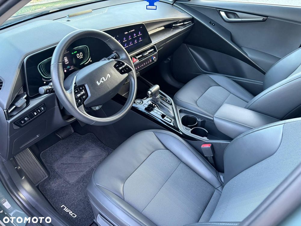 Kia Niro 1.6 GDI PHEV 2WD OPF Vision - 31