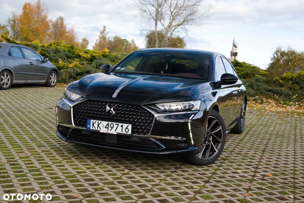 DS Automobiles DS 9 1.6 PureTech Rivoli + - 4