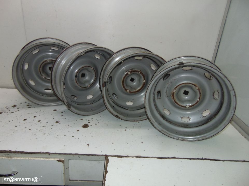 Citroen visa jantes ferro 13 - 8