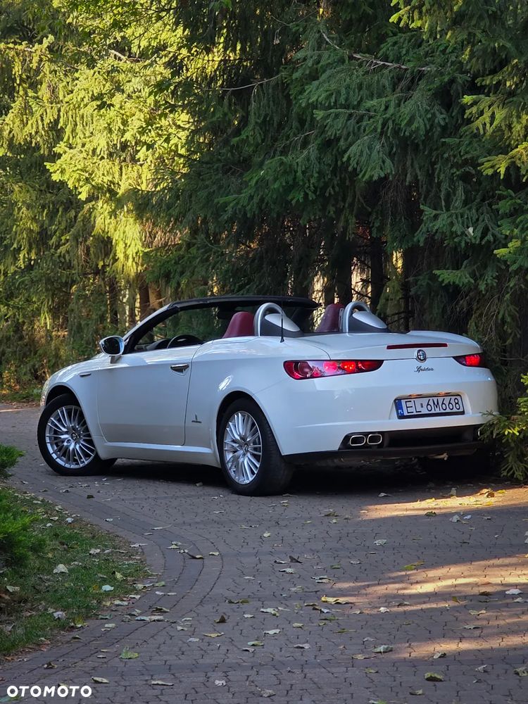 Alfa Romeo Spider 2.0JTDM - 3