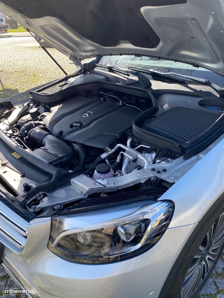 Mercedes-Benz GLC 250 d AMG Line 4-Matic - 23