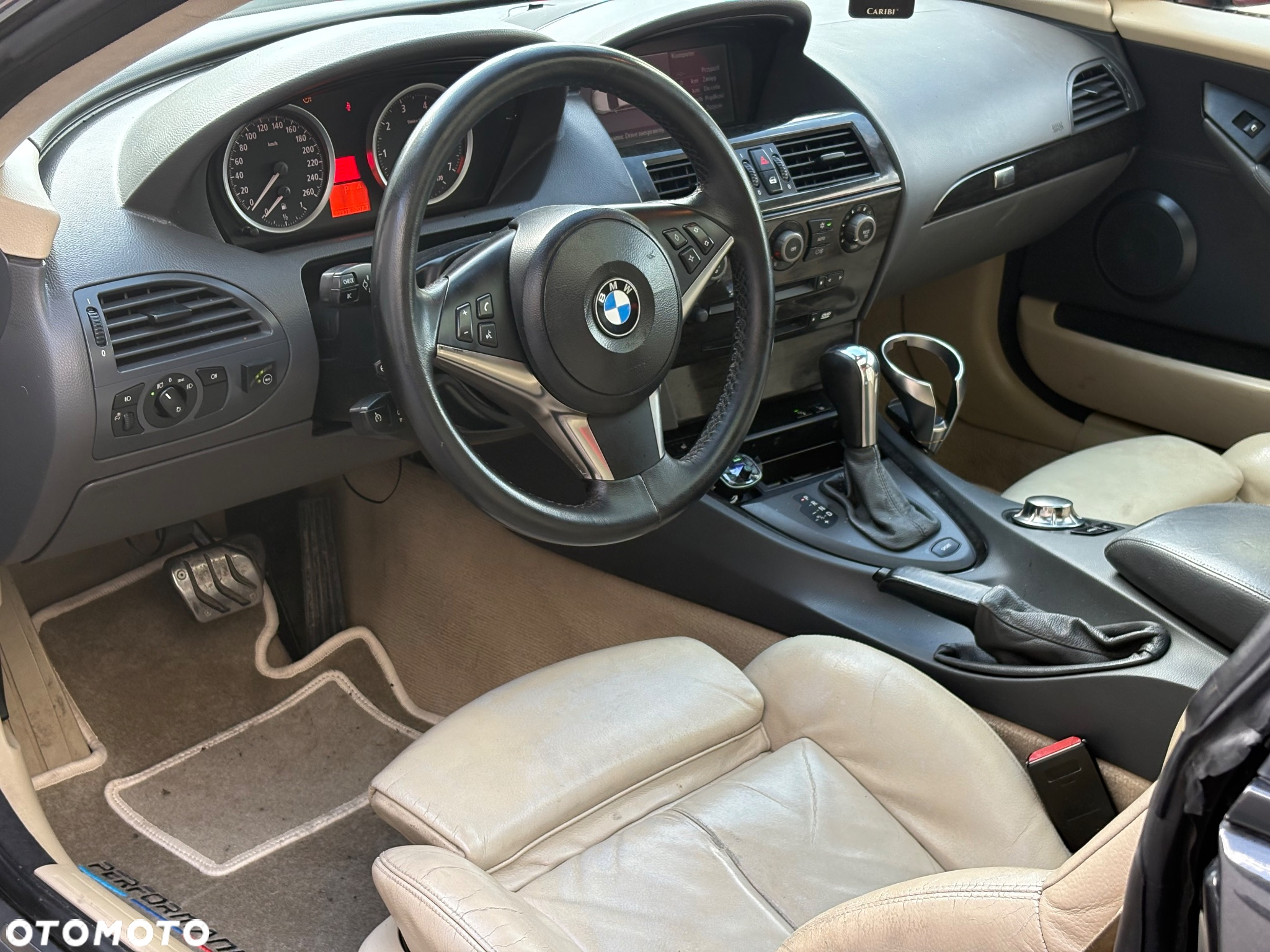 BMW Seria 6 645Ci - 10