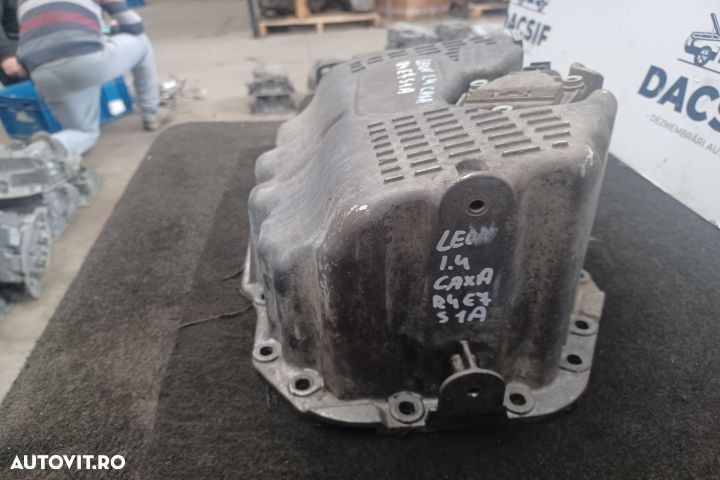 Baie ulei 03C103603T 1J0907660C 03C103603T 1J0907660C Seat Leon 3 5F - 3