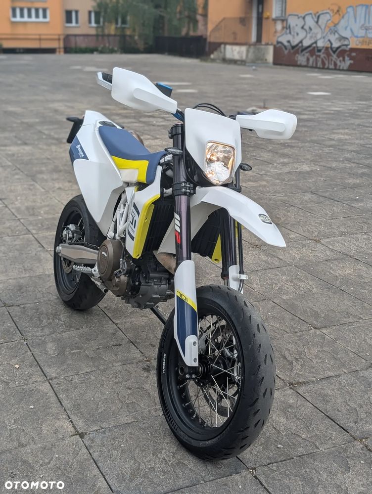 Husqvarna 701 - 15