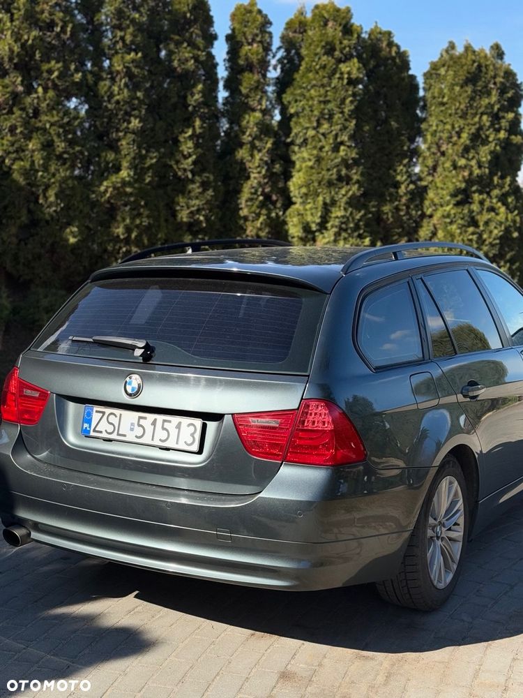 BMW Seria 3 318d - 6