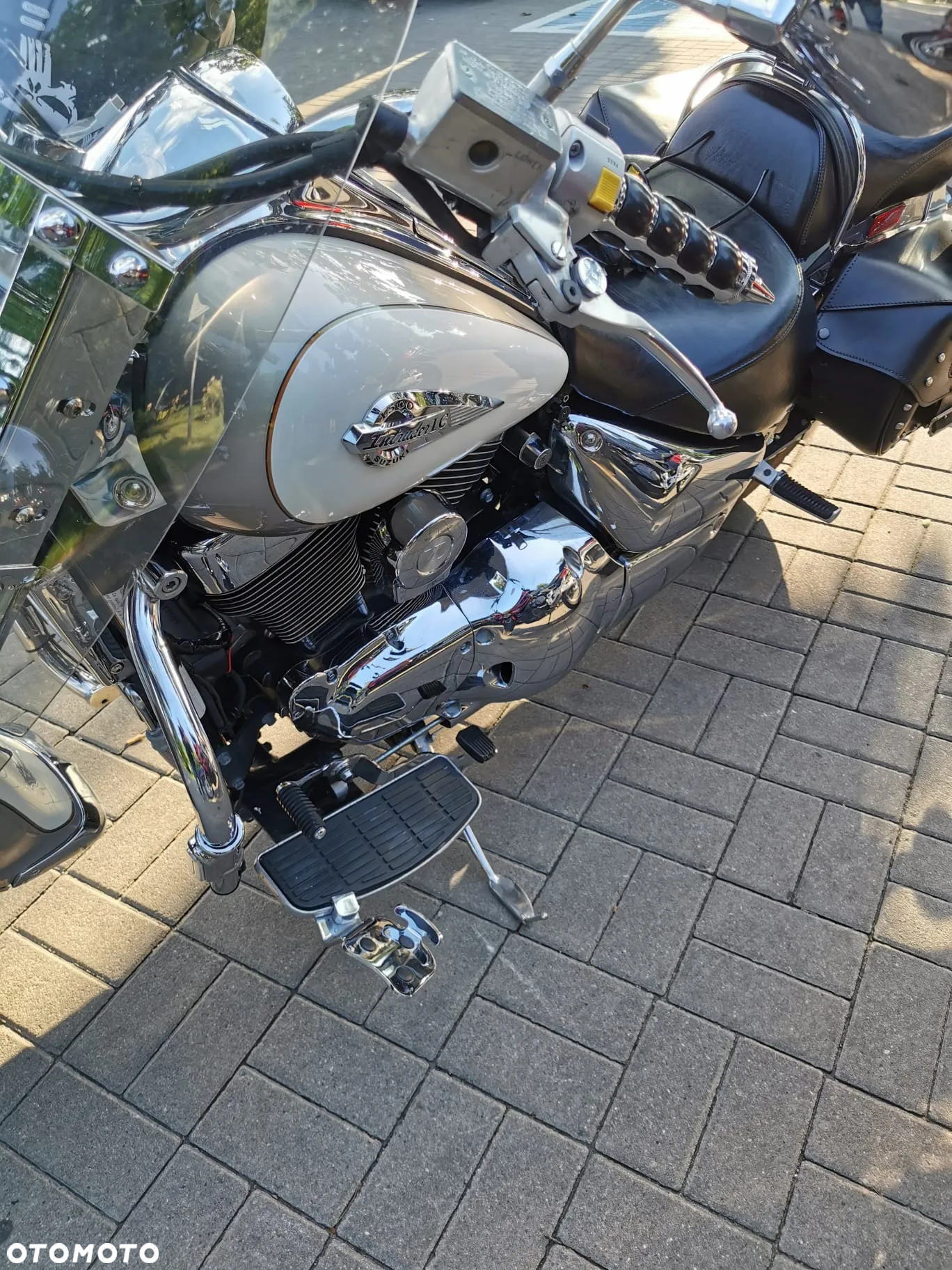 Suzuki VL 1500 Intruder LC - Boulevard C90 - 4