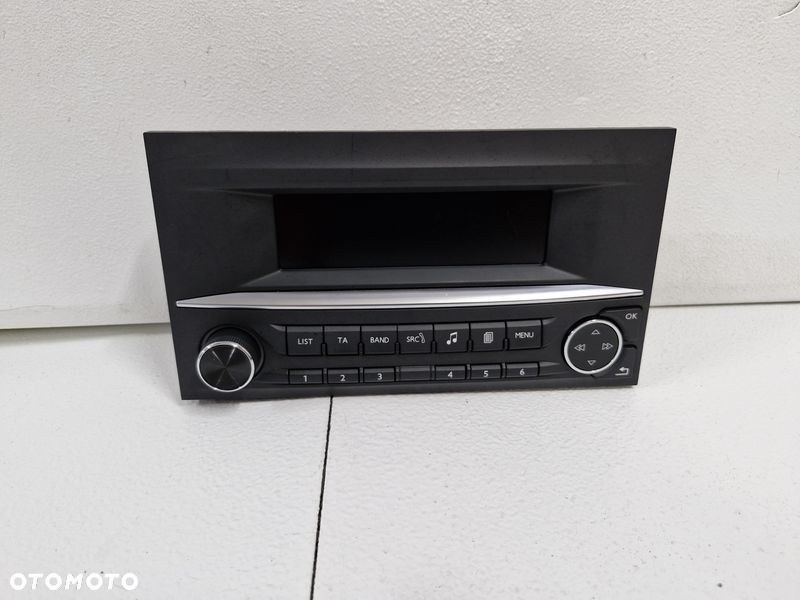 PEUGEOT 308 T9 II 2 PANEL STEROWANIA RADIEM WYŚWIETLACZ 96781478ZD 9828132480 - 1