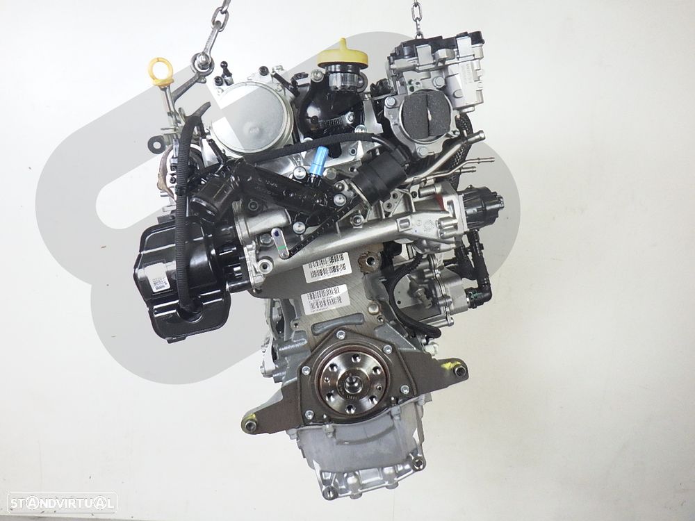 Motor NOVO Jeep Renagade 1.6MJET 88KW Ref: 55263113 - 5