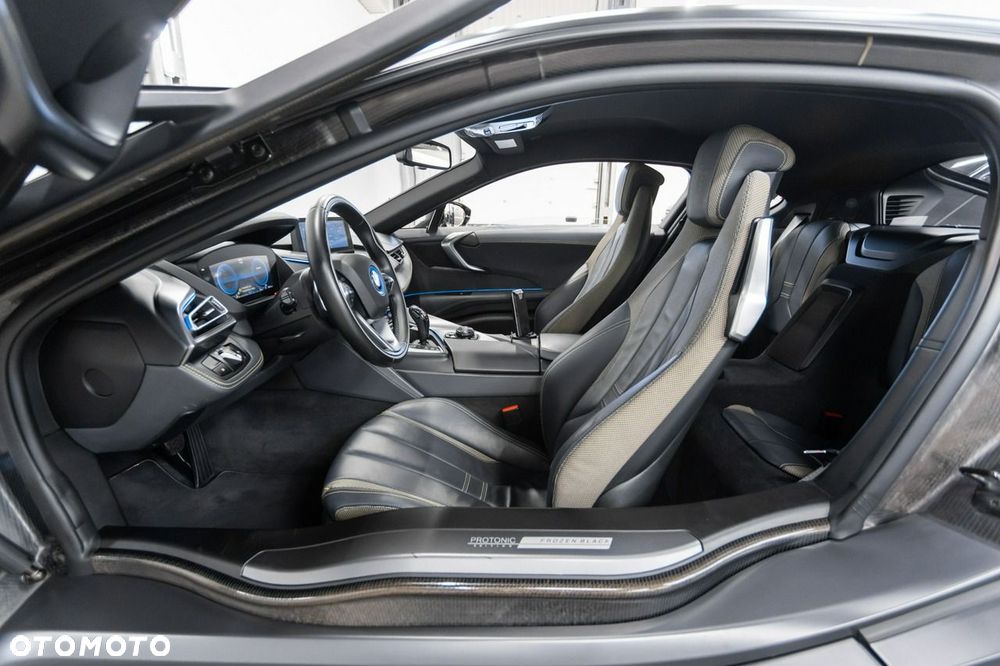 BMW i8 - 23