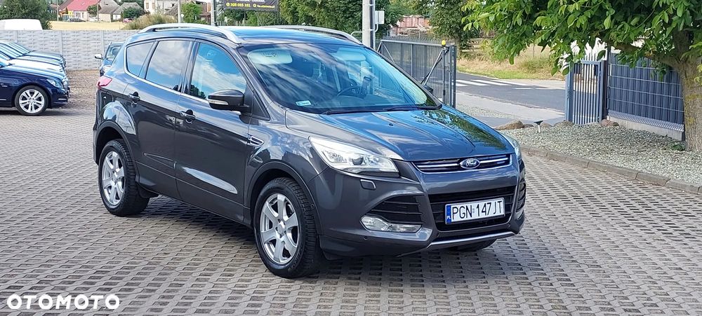 Ford Kuga - 4