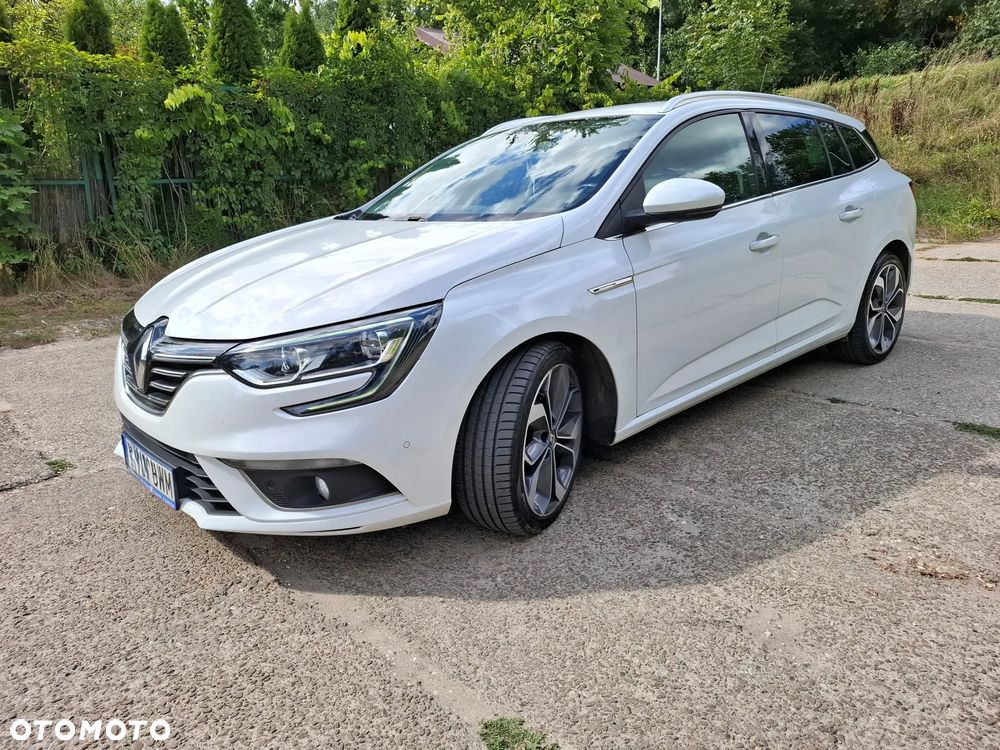 Renault Megane 1.5 Blue dCi Intens - 1