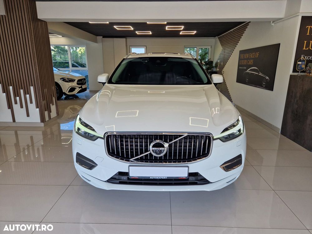 Volvo XC 60 B5 D AWD Geartronic Inscription - 2