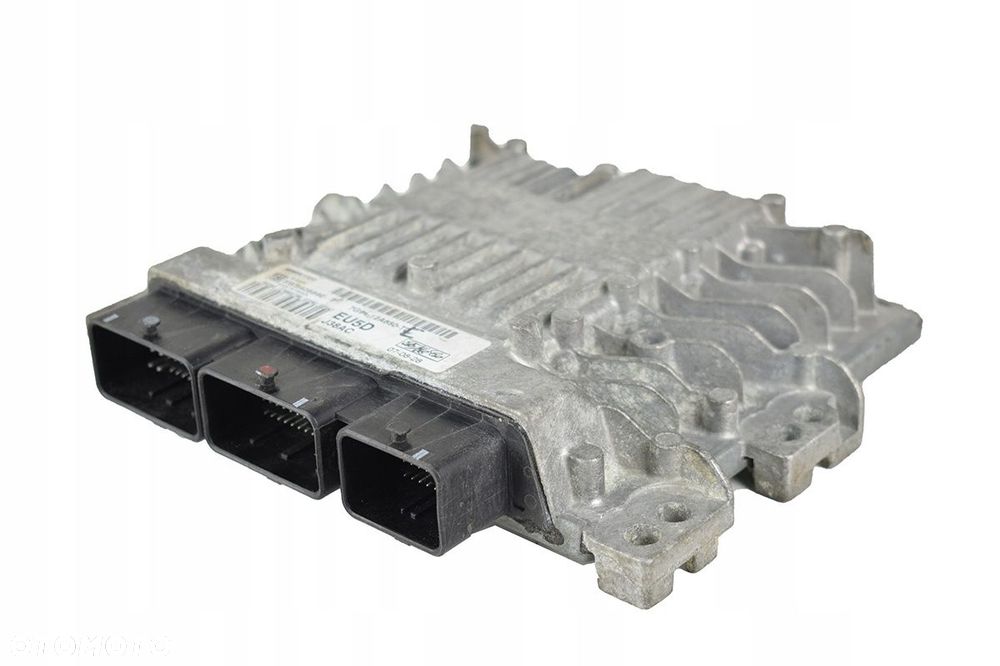 komputer sterownik silnika ford 7g91-12a650-td - 1