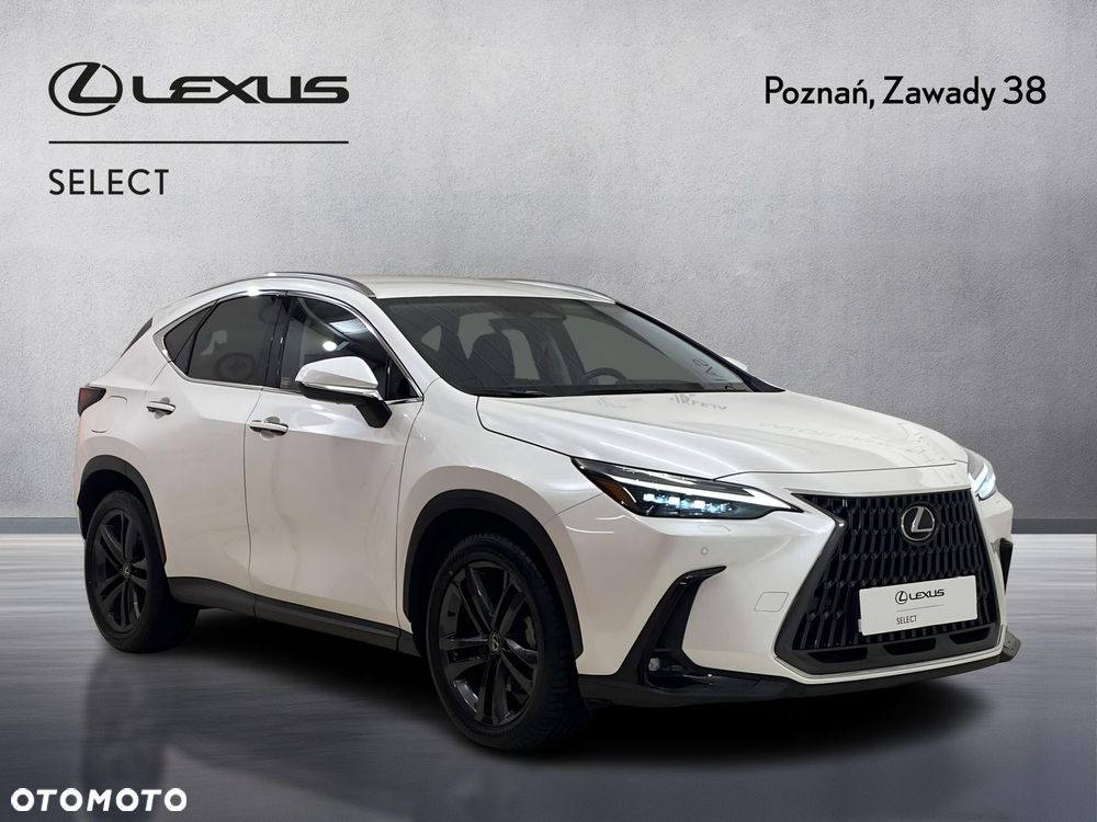 Lexus NX - 8