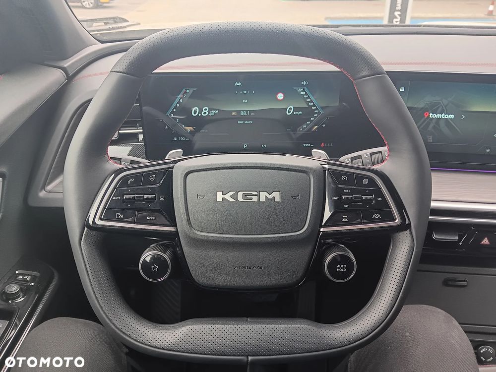 SsangYong/KGM Actyon 1.5 T-GDI Adventure - 11