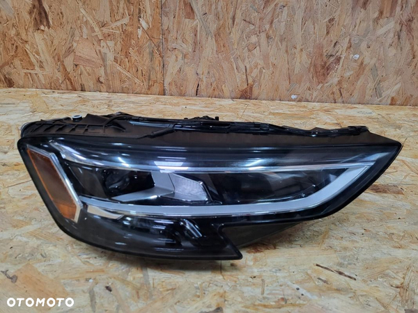 LAMPA AUDI A8 D5 LIFT FULL LED USA 4N0941034E