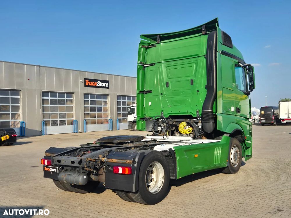 Mercedes-Benz Actros 1845 LS - 3