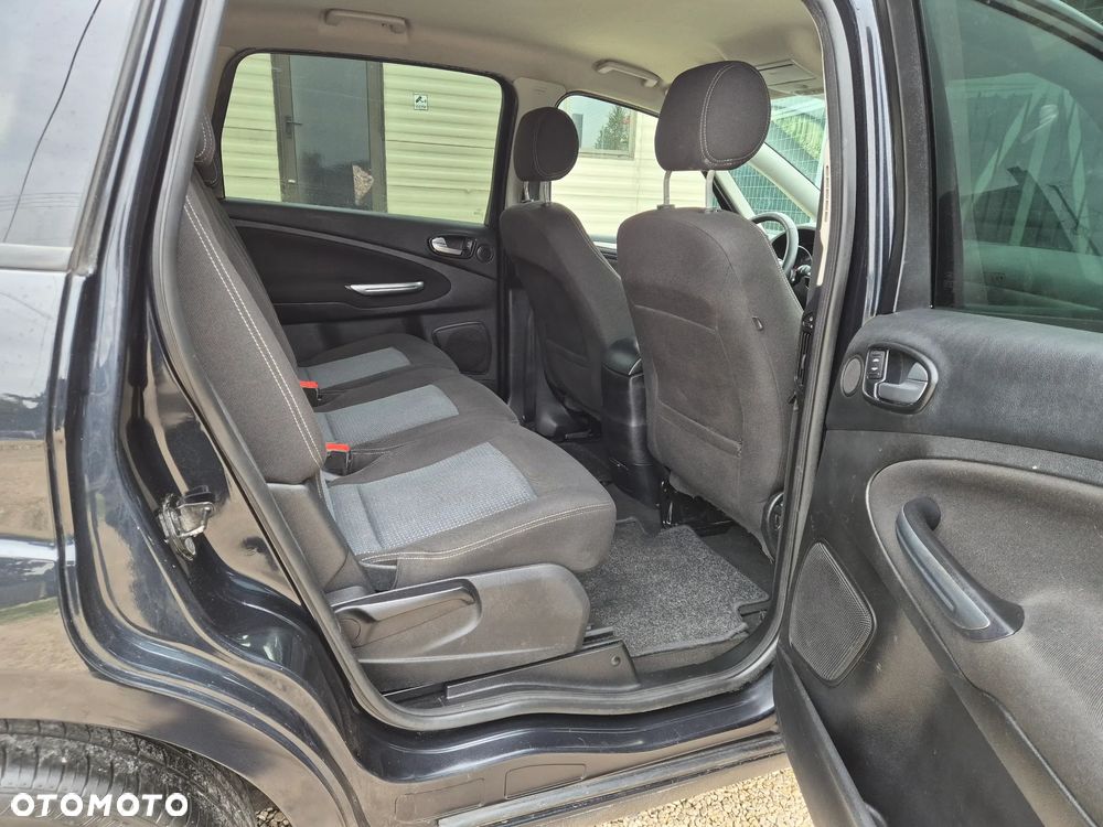 Ford S-Max 2.0 TDCi Titanium - 12
