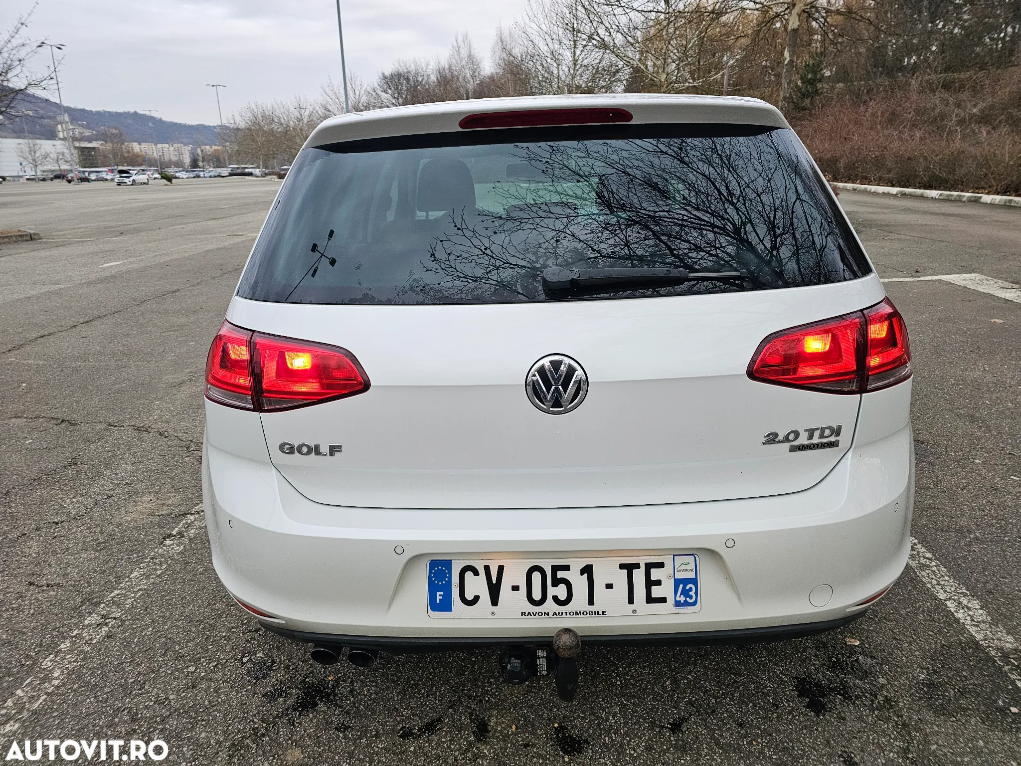 Volkswagen Golf 2.0 BlueTDI 4Motion Cup - 11