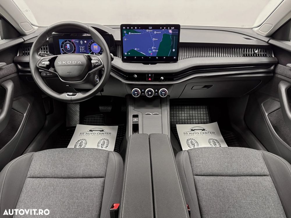 Skoda Superb 2.0 TDI DSG Essence - 5