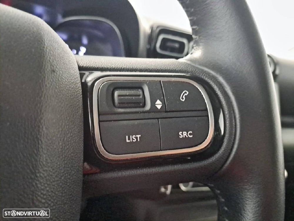 Citroën C3 Aircross 1.2 PureTech C-Series - 17