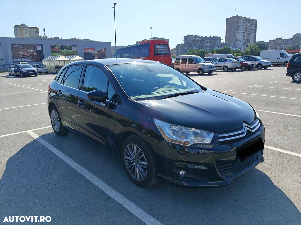 Citroën C4 - 8