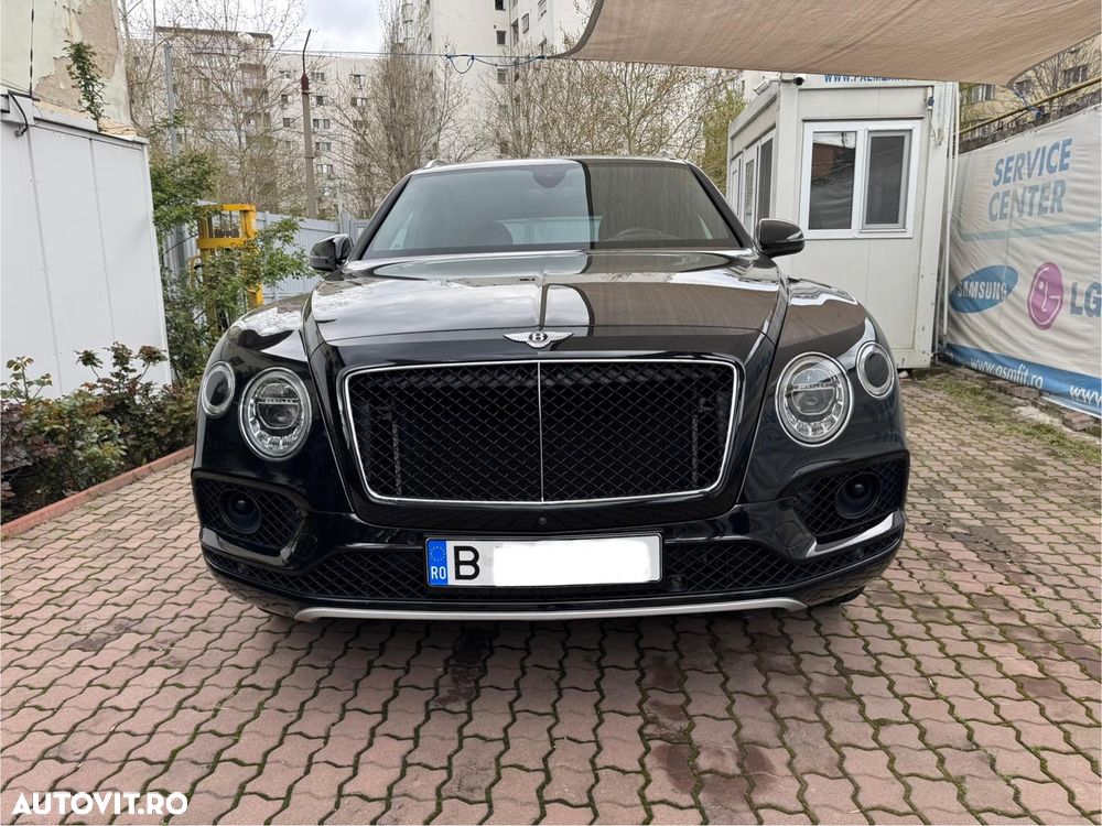 Bentley Bentayga - 1